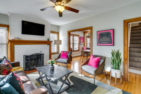 Spacious Detroit Lakes Home Walk to Downtown!
